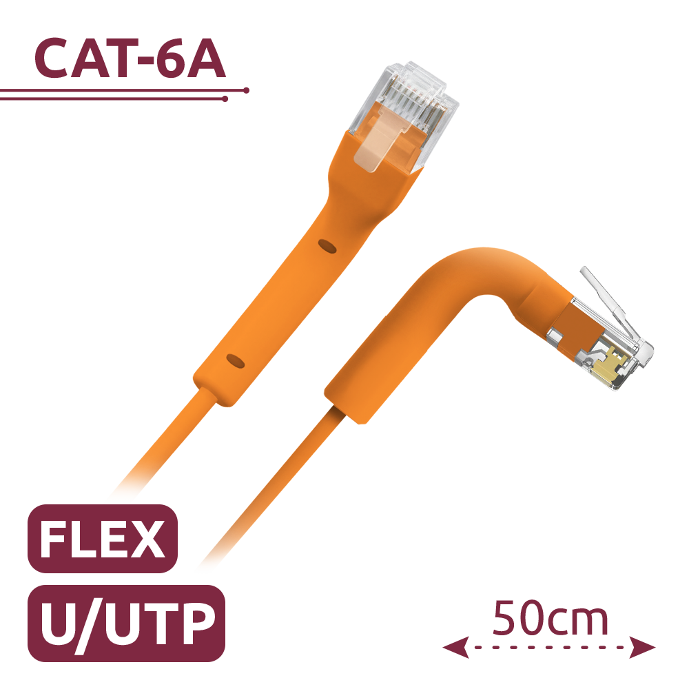 UTP6A-FLEX-05O - Imagen 2