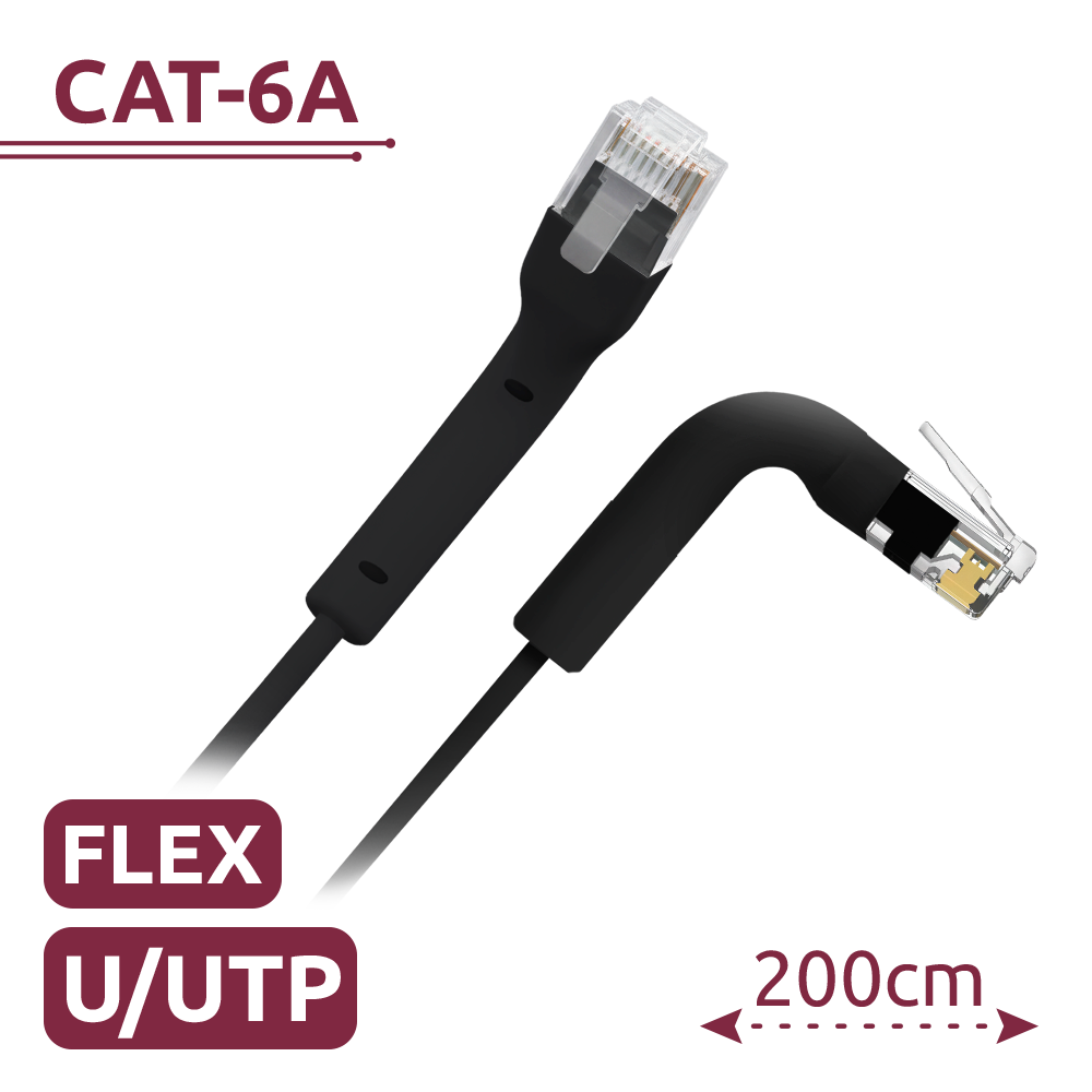 UTP6A-FLEX-2BK - Imagen 2