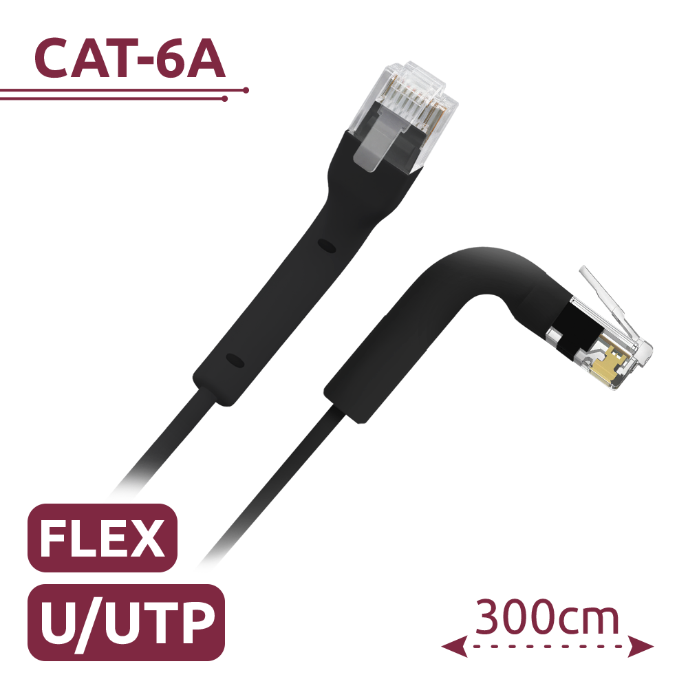 UTP6A-FLEX-3BK - Imagen 2