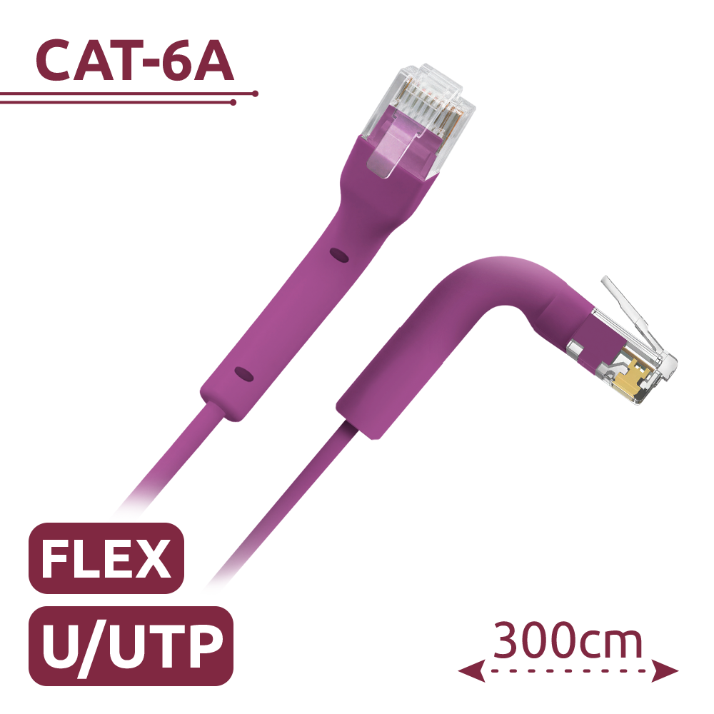 UTP6A-FLEX-3P - Imagen 2