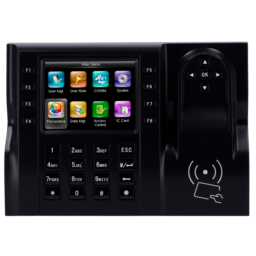 ZK-TA-ICLOCK-S560ZMM-12-W - Imagen 2