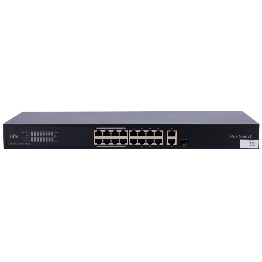 UV-NSW3000-16T1GT1GC-POE-IN - Imagen 2