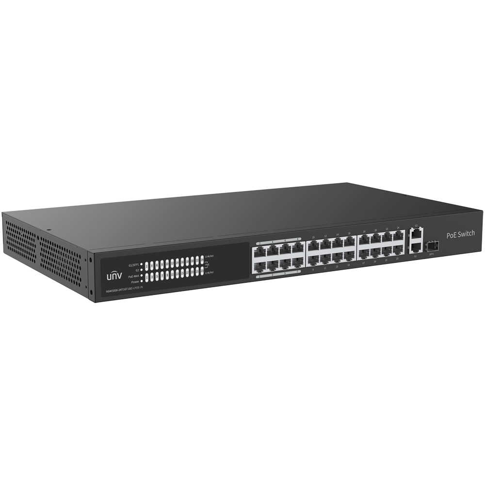 UV-NSW3000-24T1GT1GC-LPOE-IN - Imagen 2