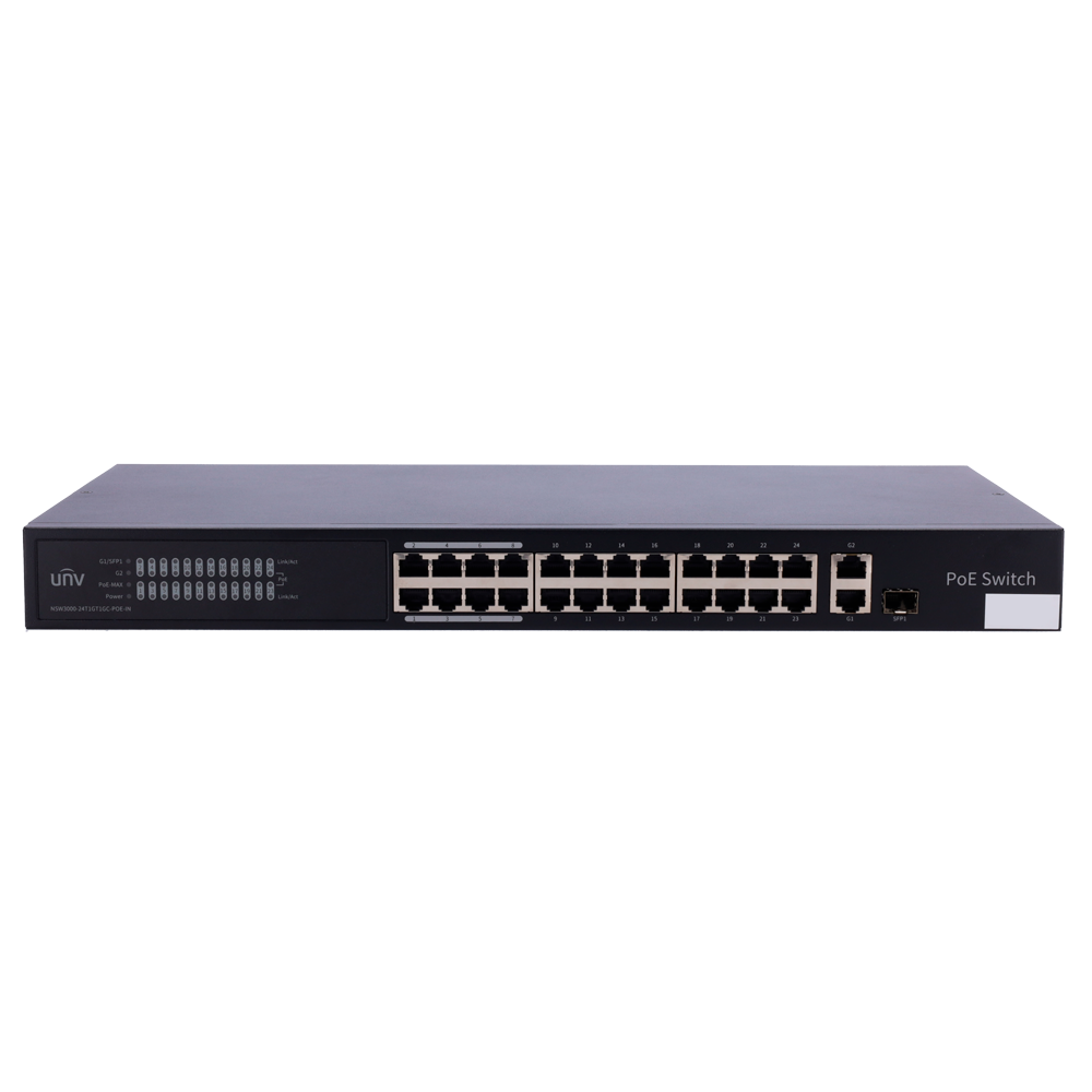 UV-NSW3000-24T1GT1GC-POE-IN - Imagen 2