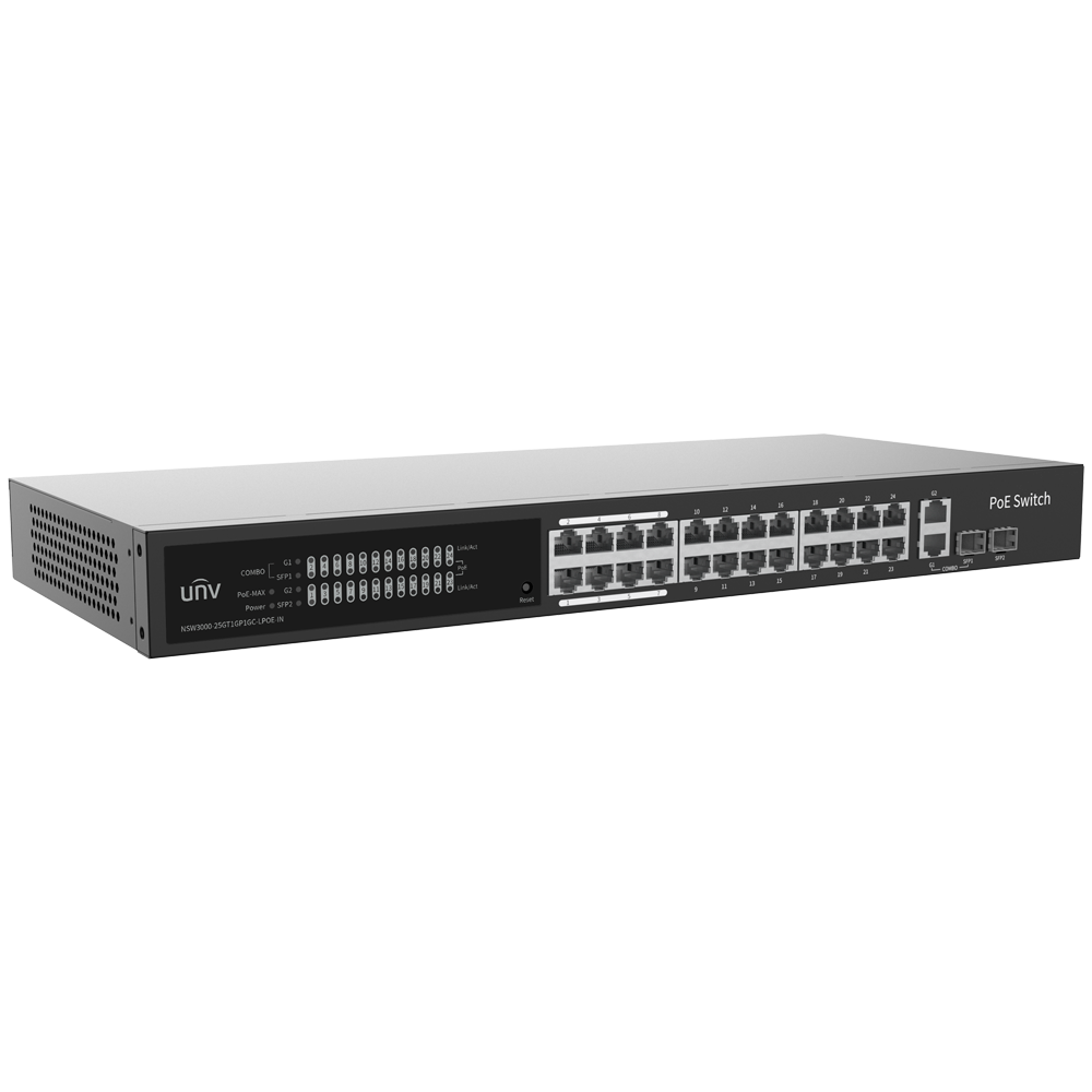 UV-NSW3000-25GT1GP1GC-LPOE-IN - Imagen 2
