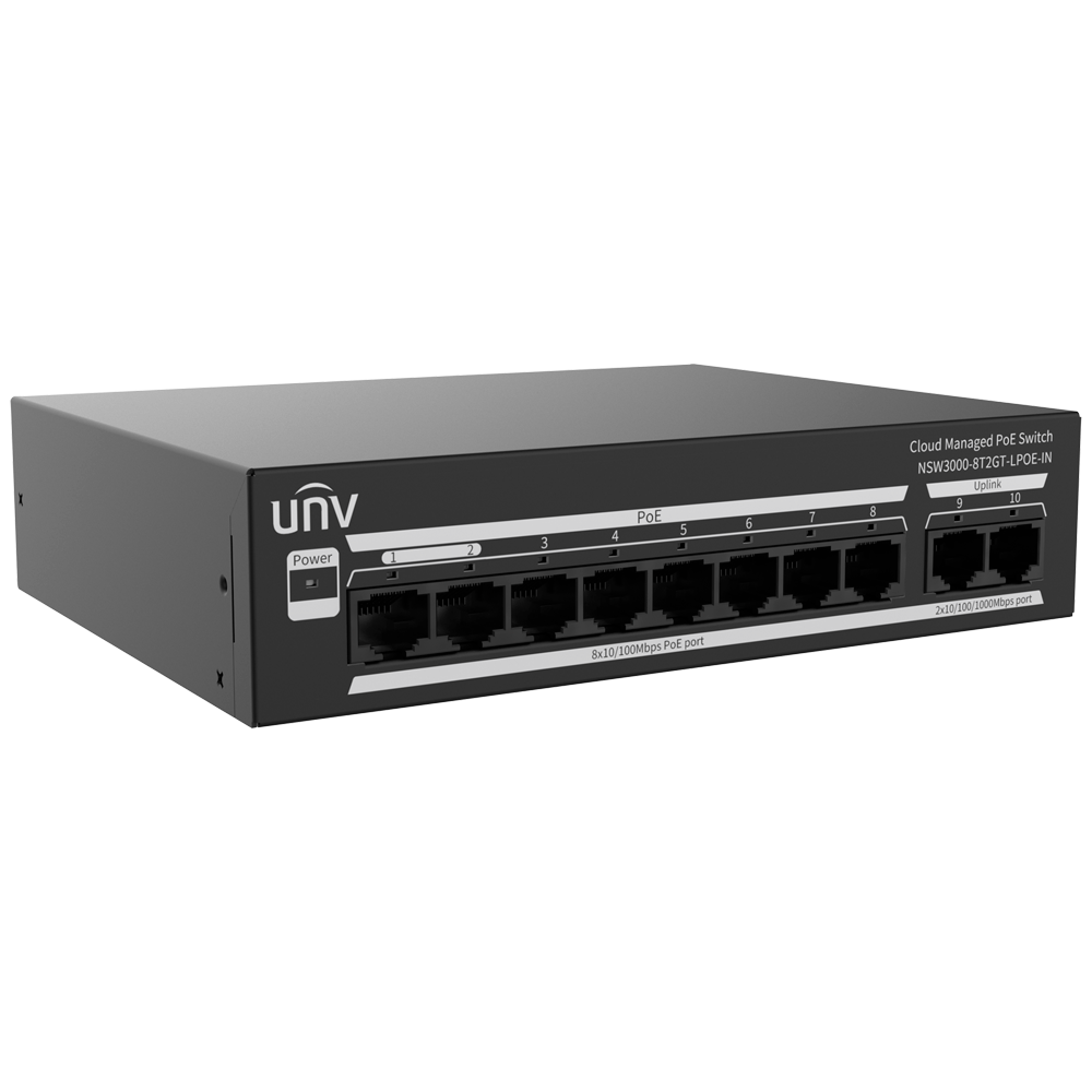 UV-NSW3000-8T2GT-LPOE-IN - Imagen 2