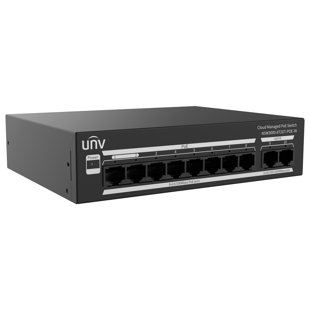 UV-NSW3000-8T2GT-POE-IN - Imagen 2