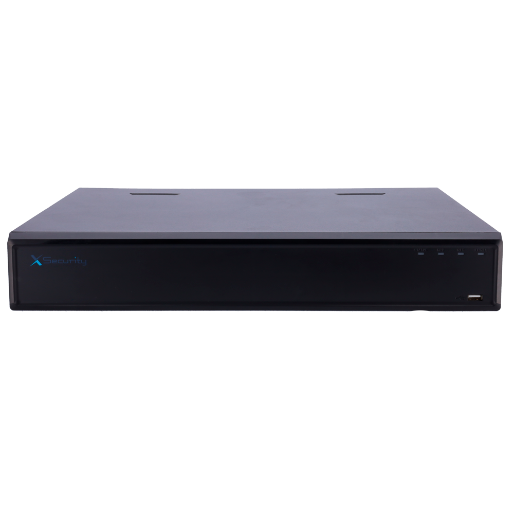 XS-NVR3416A-16P-WIZ - Imagen 2