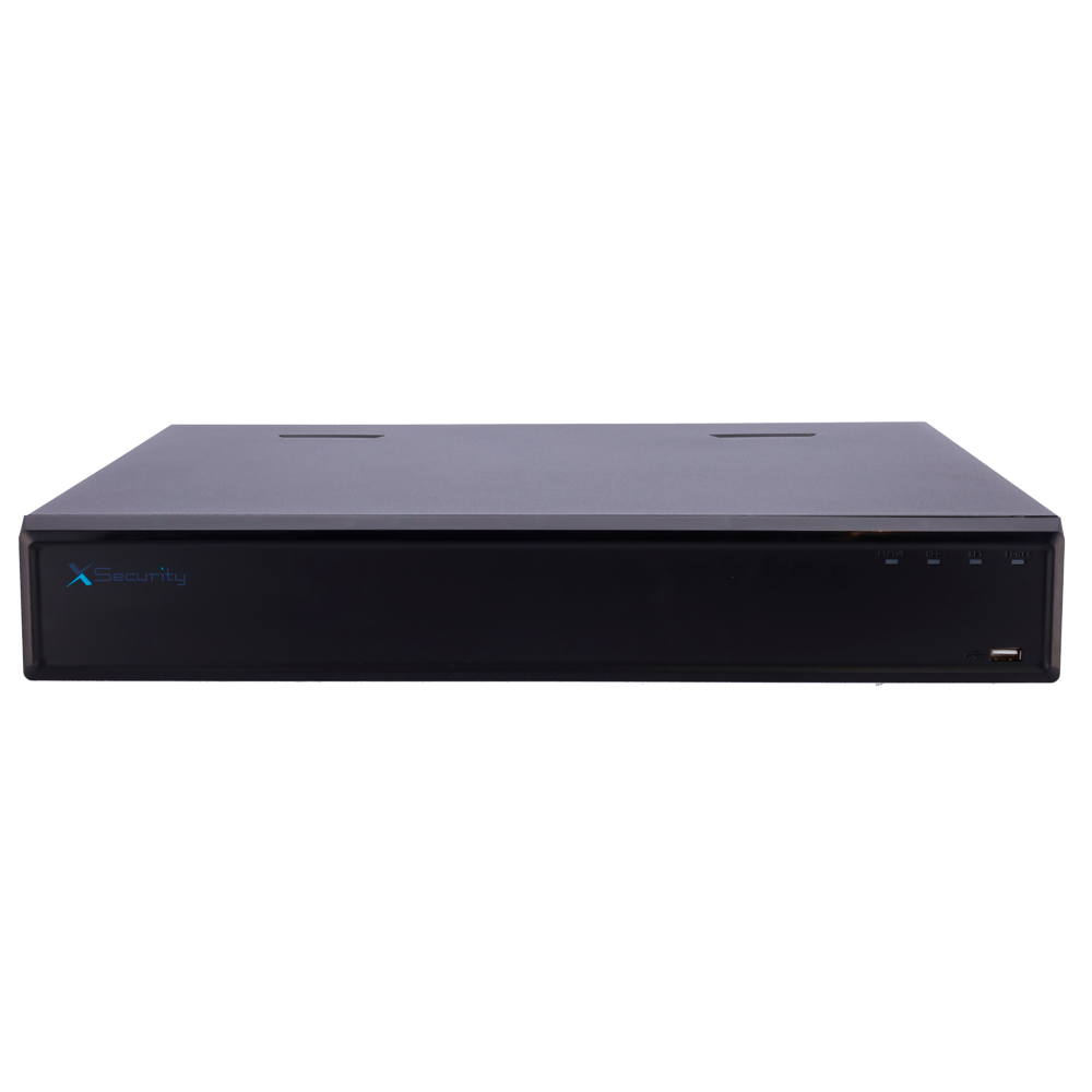 XS-NVR3432A-16P-WIZ - Imagen 2