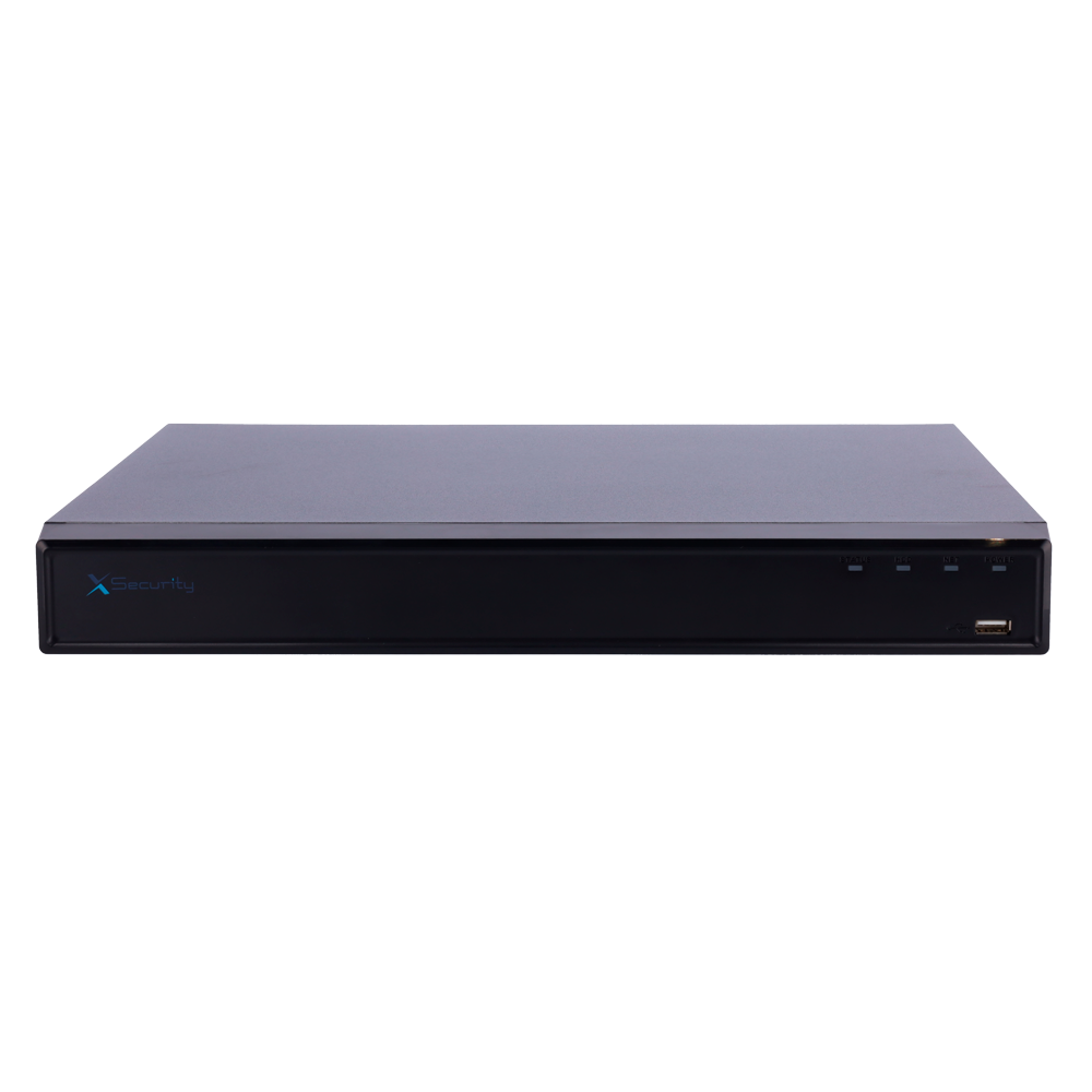 XS-NVR6232A-16P-WIZ - Imagen 2