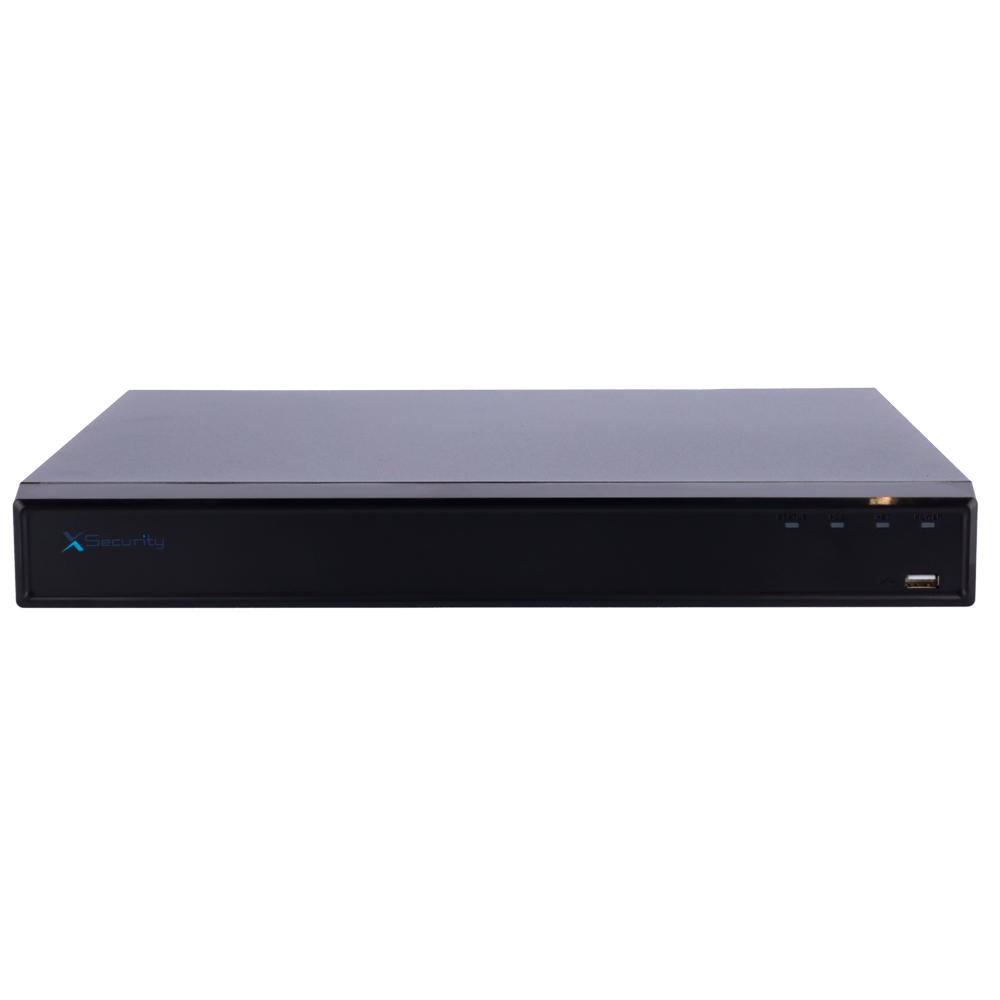 XS-NVR6232A-8P-WIZ - Imagen 2