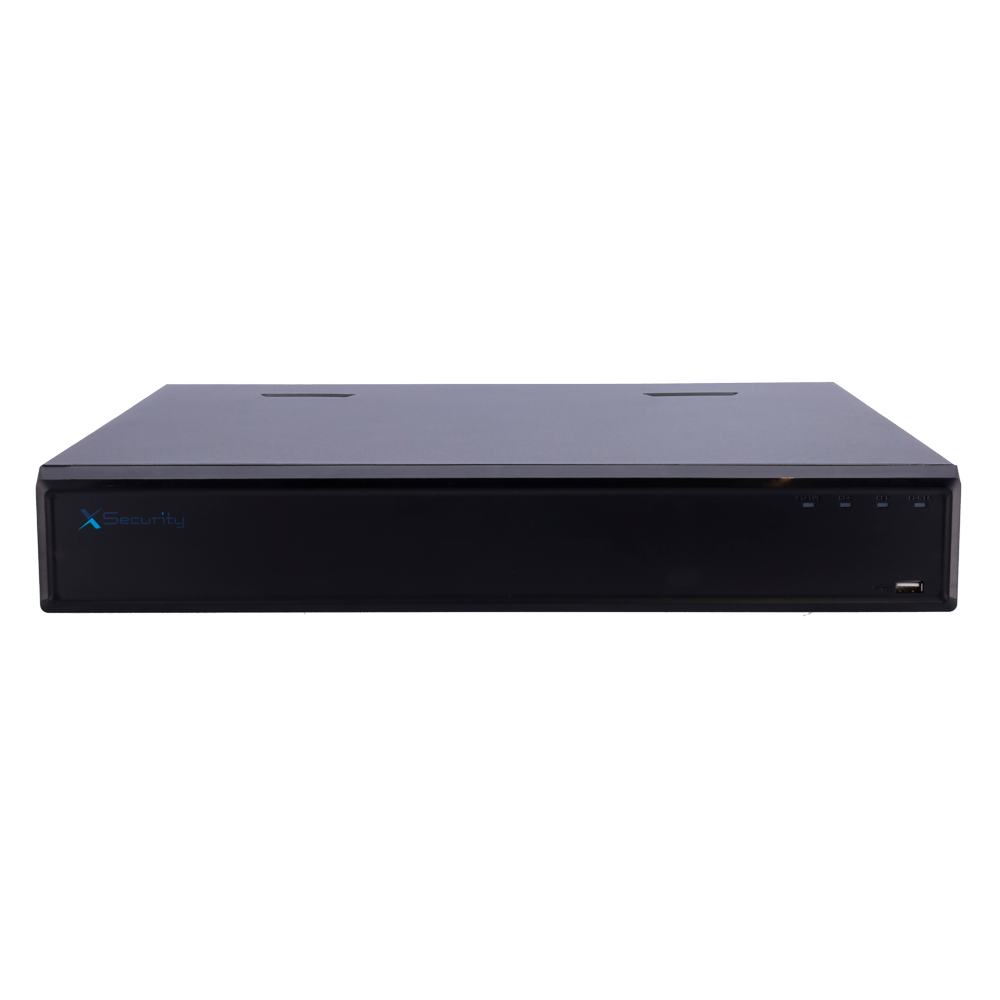 XS-NVR6464A-16P-WIZ - Imagen 2