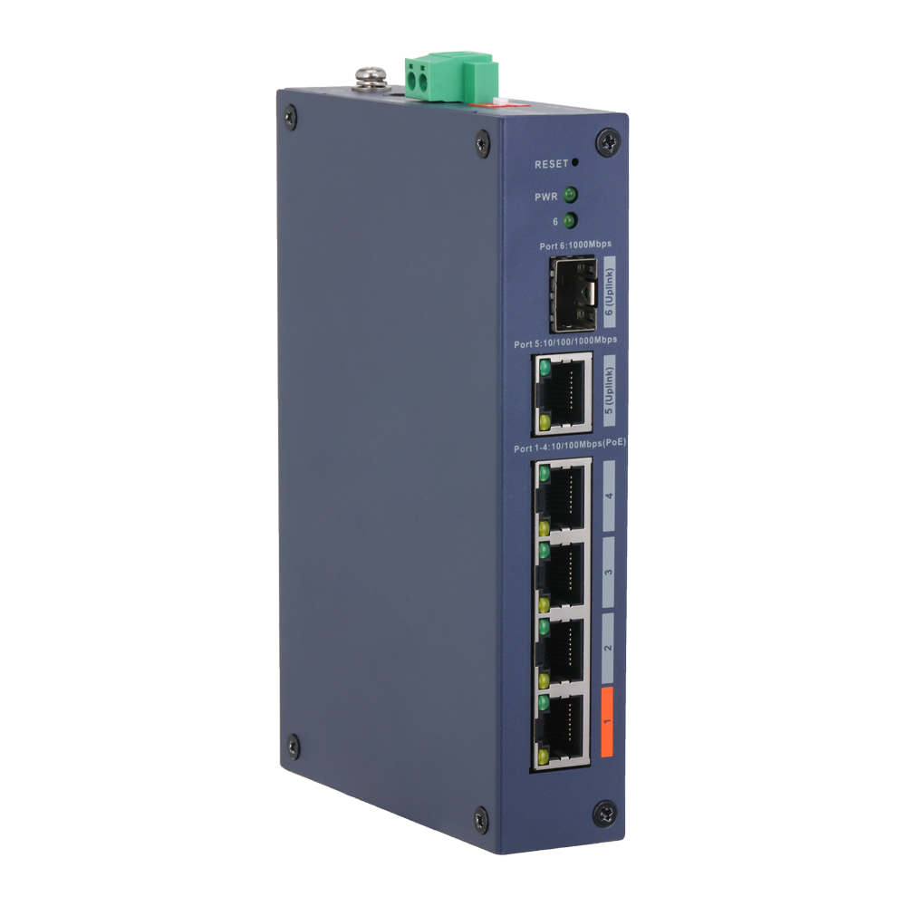 XS-SWI0604HIPOE-MF-60-DIN - Imagen 2