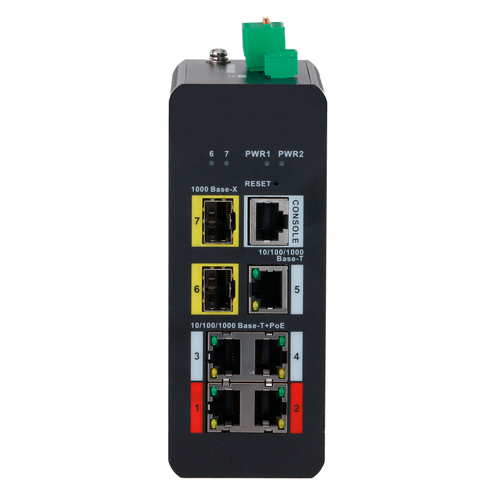 XS-SWI0704HIPOE-MGF-120-DIN - Imagen 2
