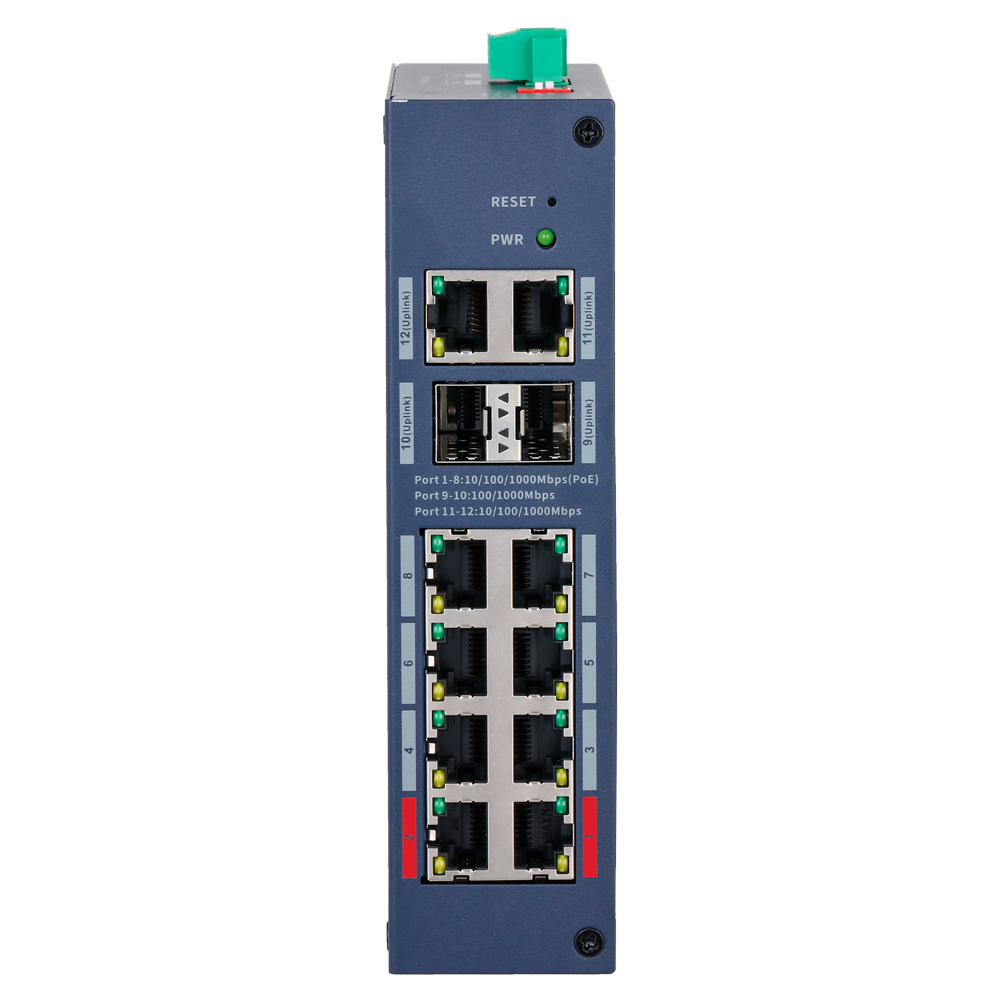XS-SWI1208HIPOE-MGF-110-DIN - Imagen 2