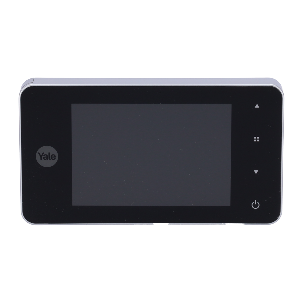 YALE-DOORVIEWER4500-SILVER - Imagen 2