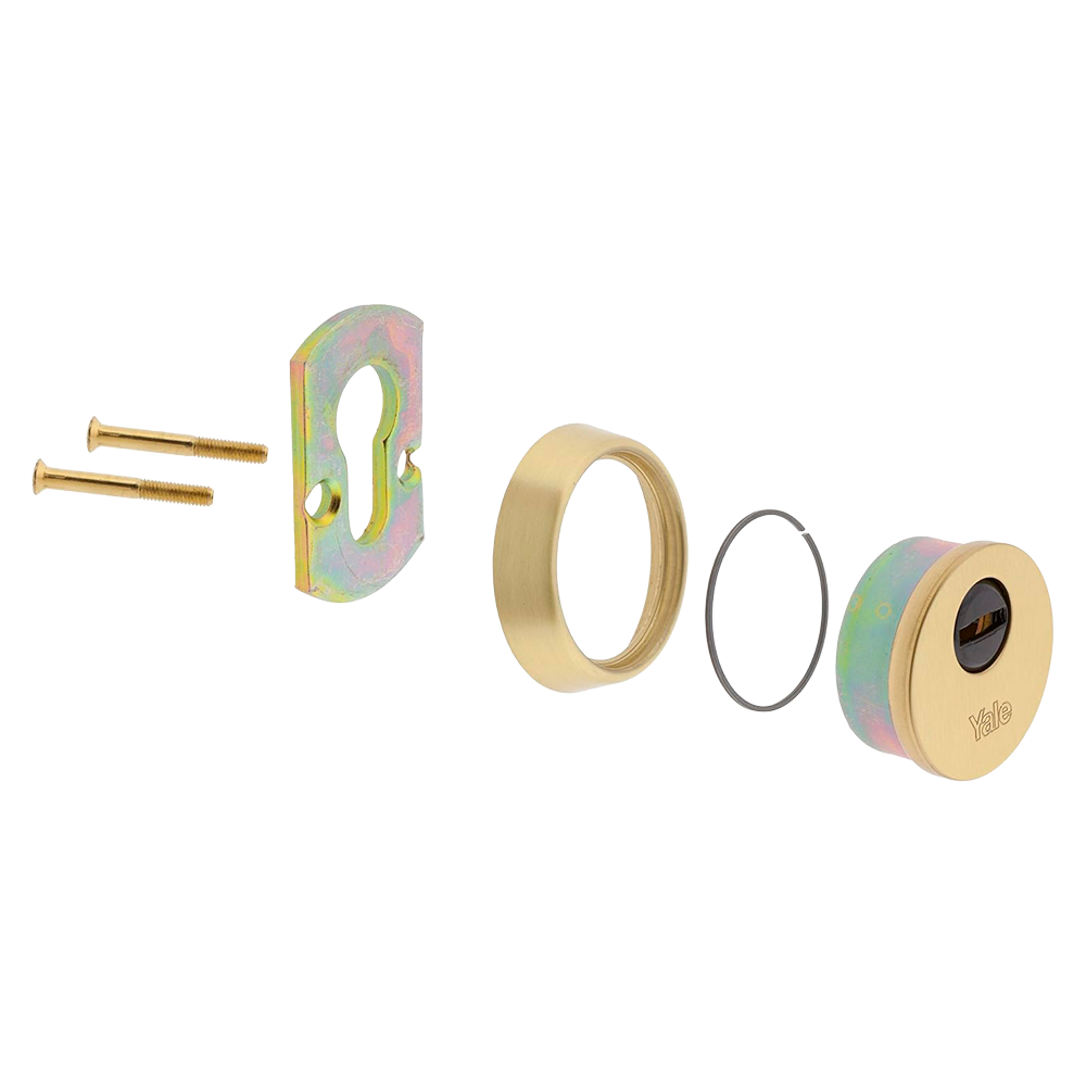 YALE-ESCUTCHEON-M5-G - Imagen 2