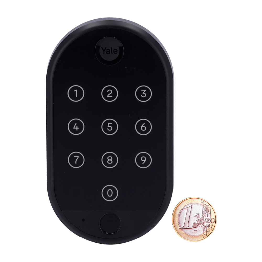 YALE-SMARTKEYPAD2-FINGERPRINT - Imagen 2