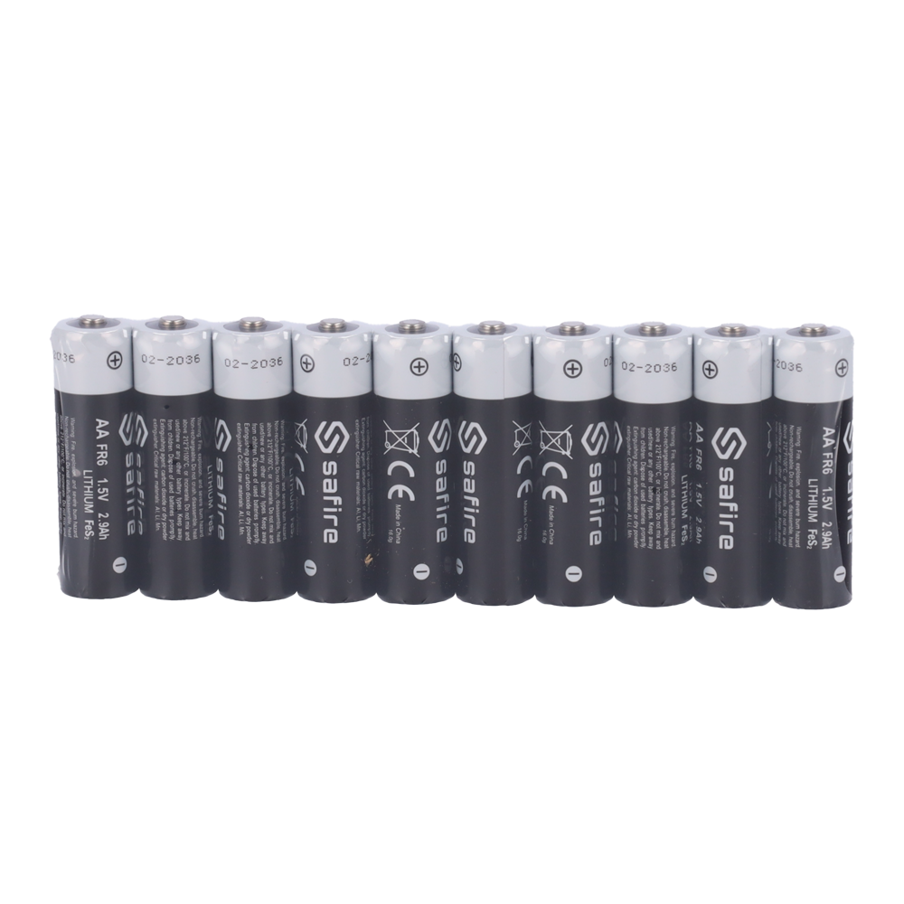 10XBATT-AA-FR06 - Imagen 2