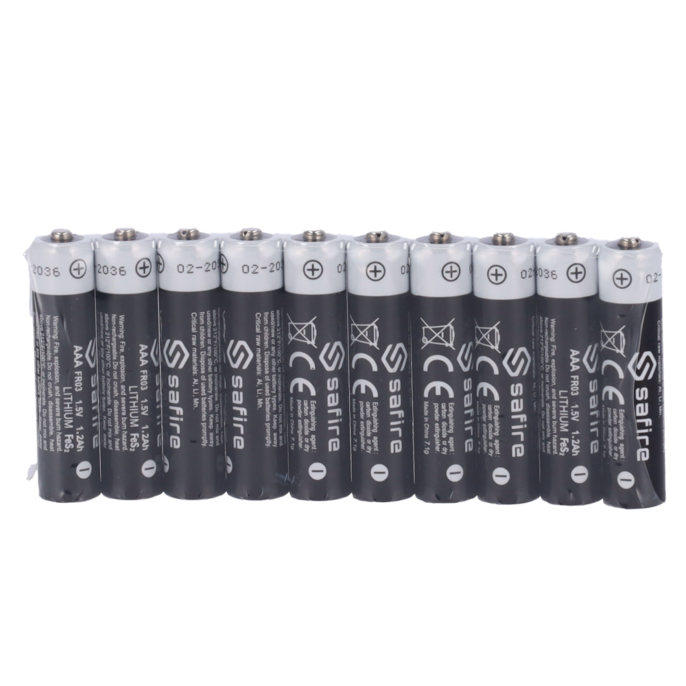 10XBATT-AAA-FR03 - Imagen 2
