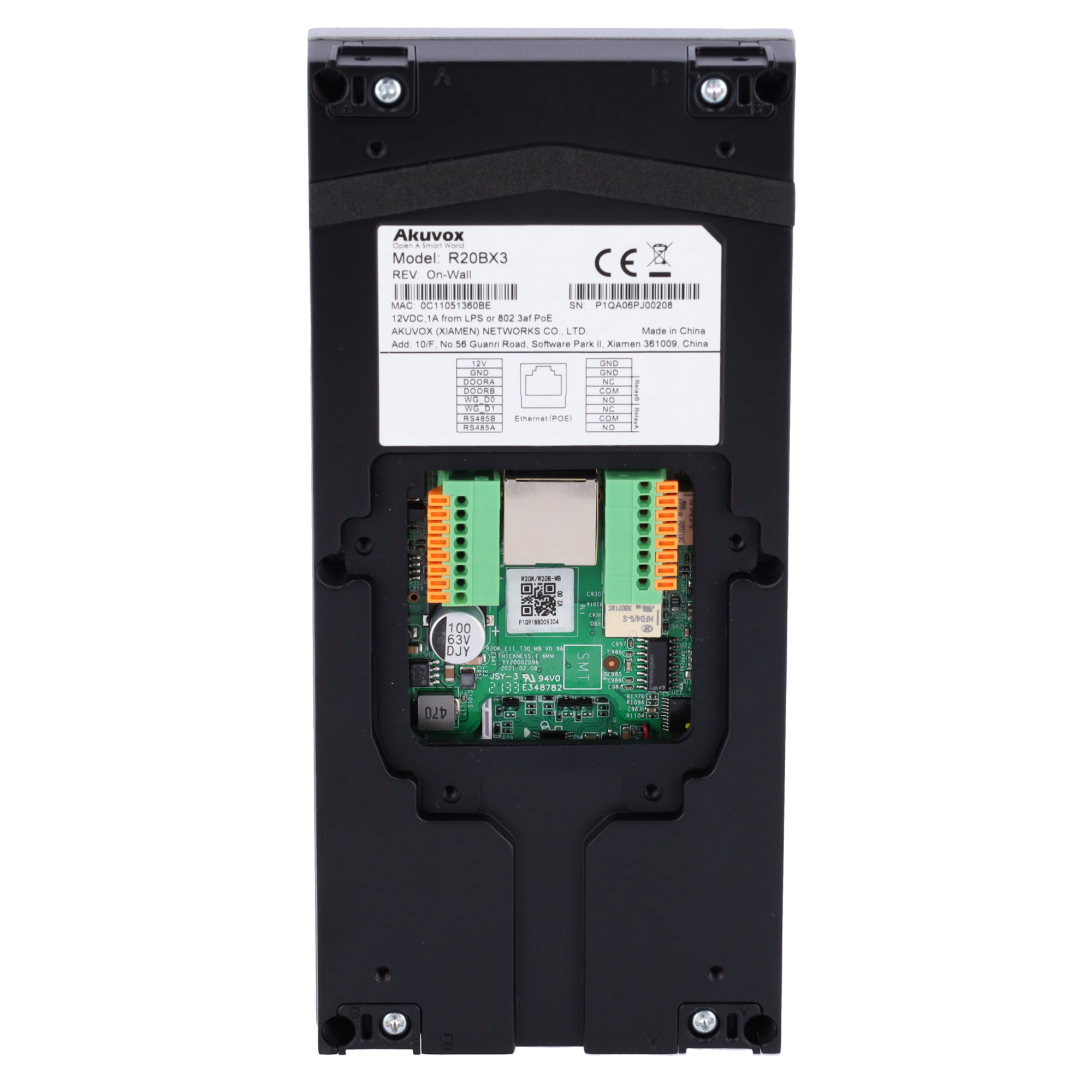 AK-R20B-3B - Imagen 2