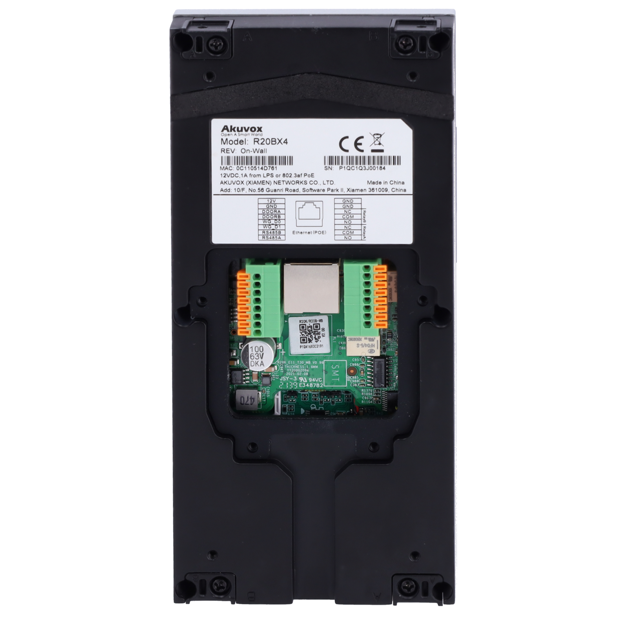 AK-R20B-4B - Imagen 2