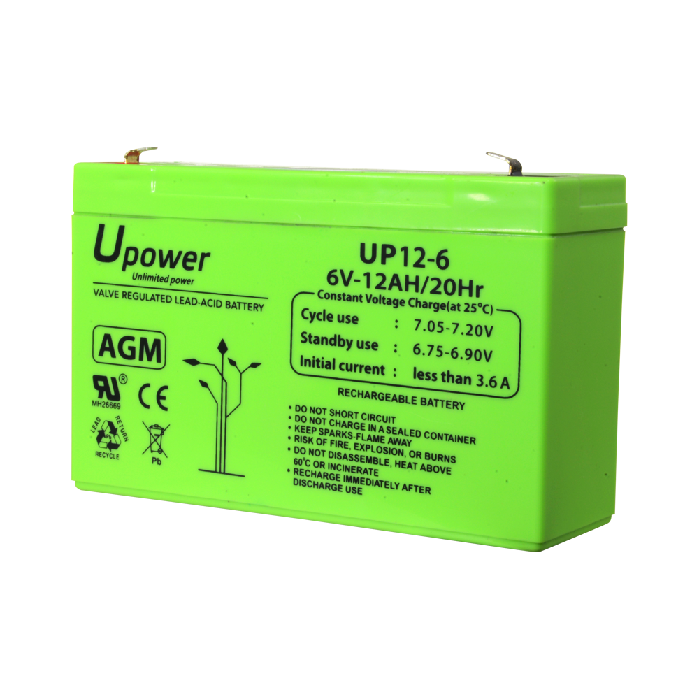 BATT-6012-U - Imagen 3