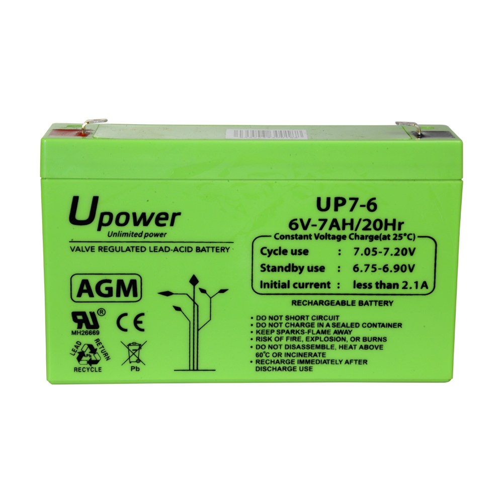 BATT-6070-U - Imagen 3