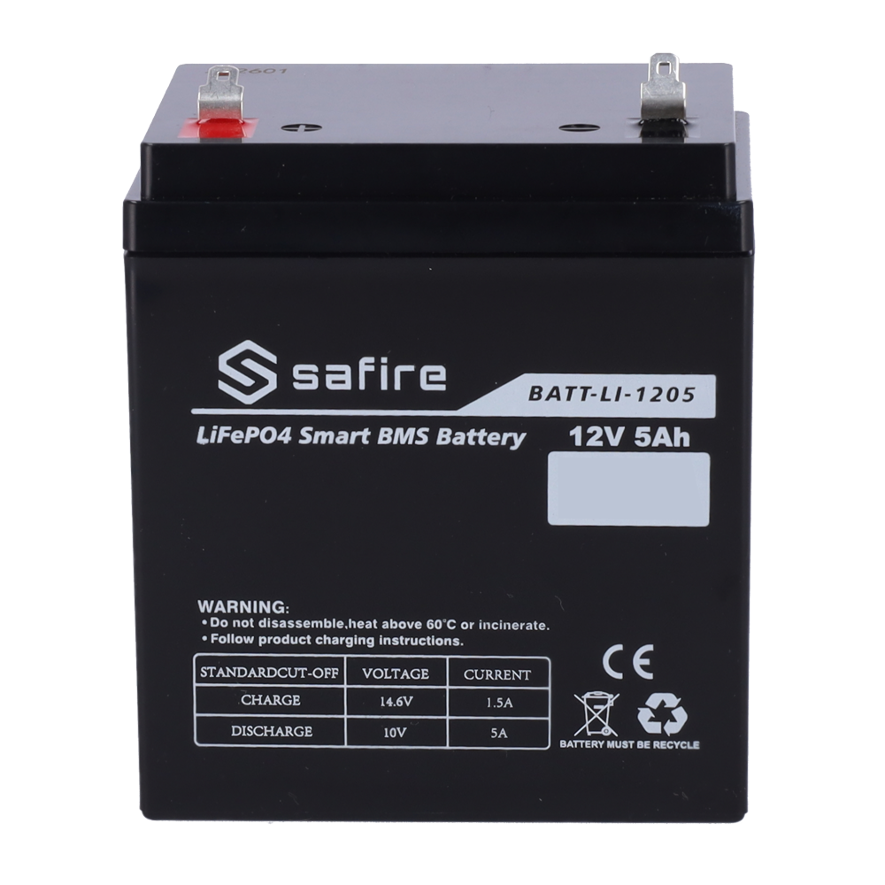 BATT-LI-1205 - Imagen 3