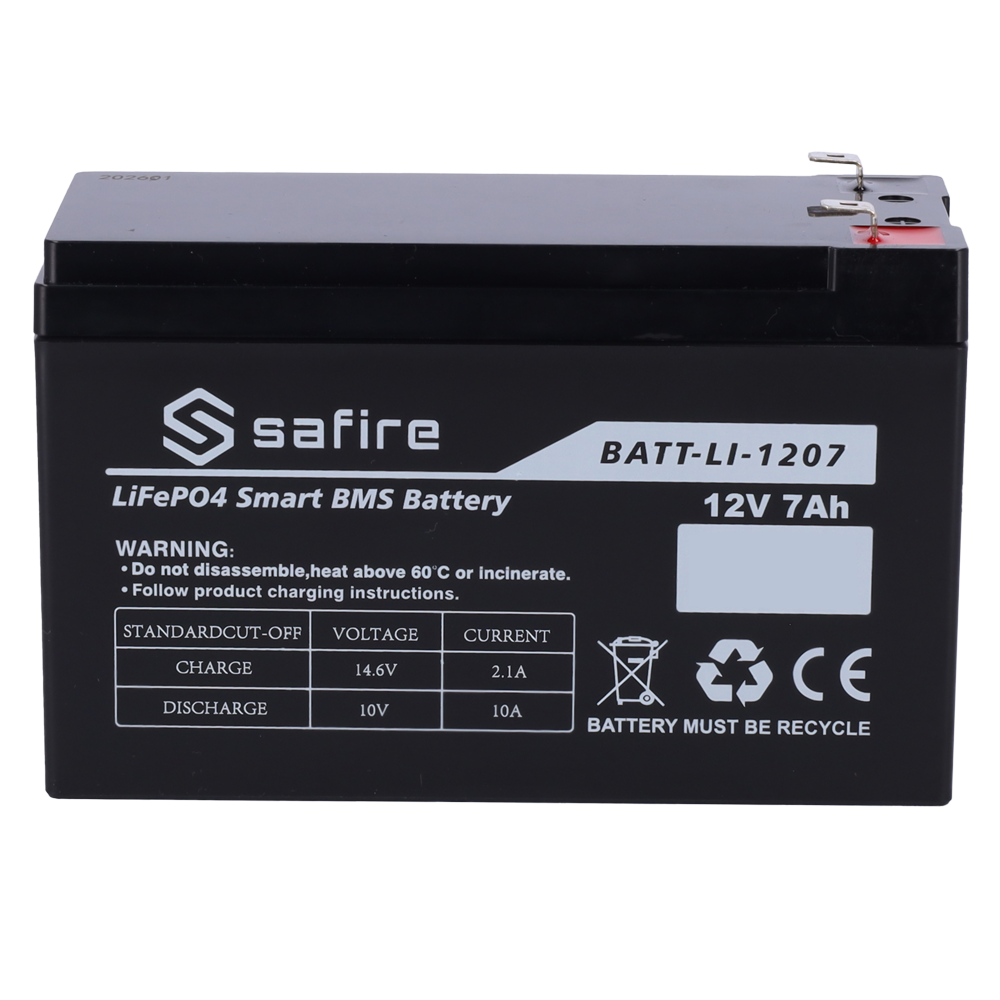 BATT-LI-1207 - Imagen 3