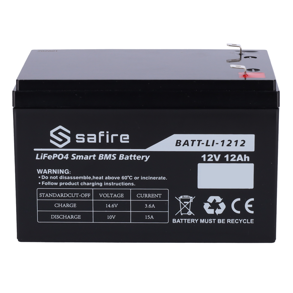 BATT-LI-1212 - Imagen 3
