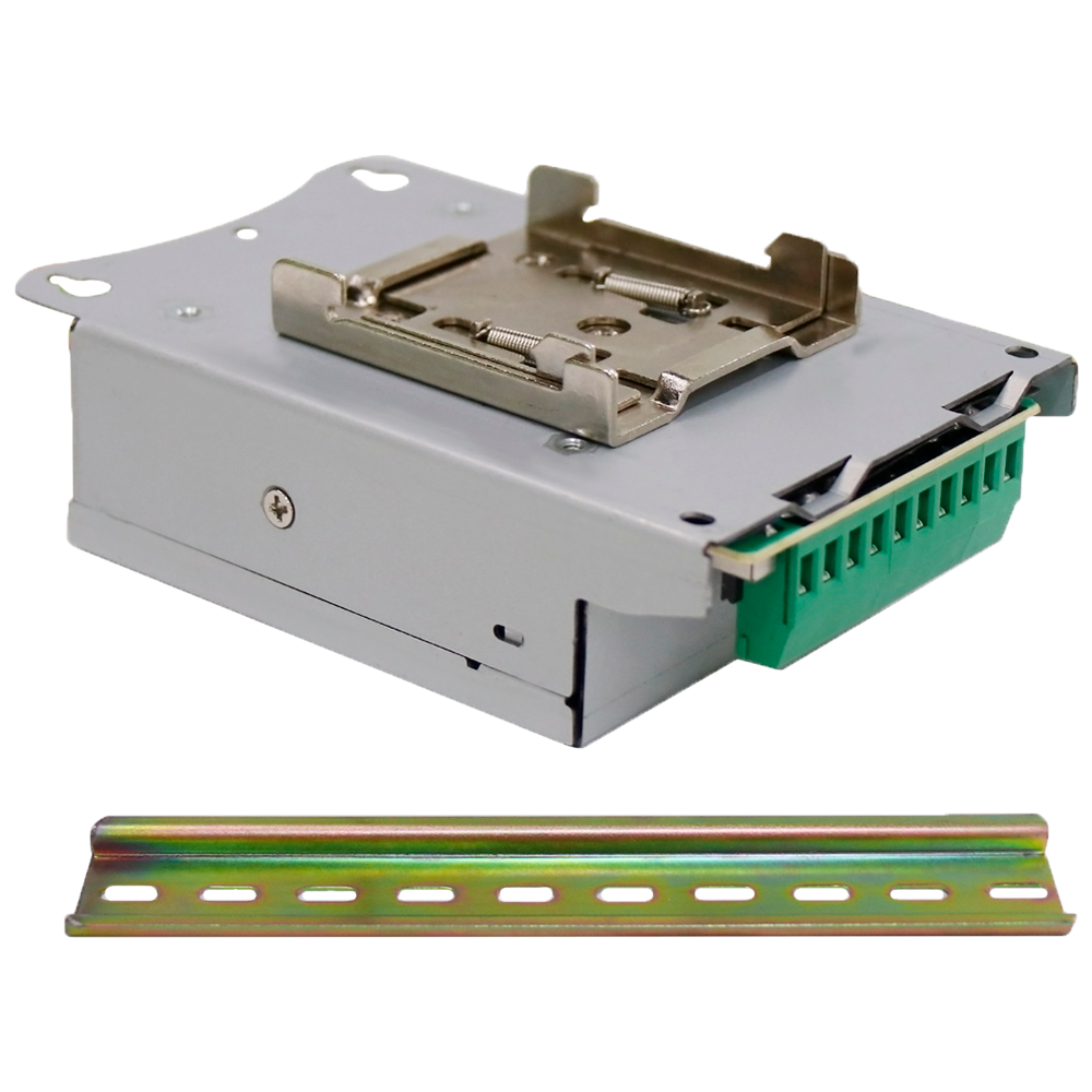 DC12V10A-8-DIN - Imagen 3
