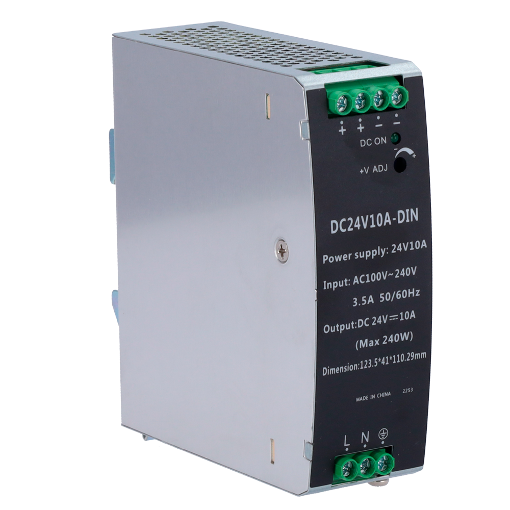 DC24V10A-DIN - Imagen 3