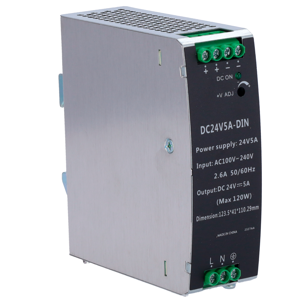 DC24V5A-DIN - Imagen 3