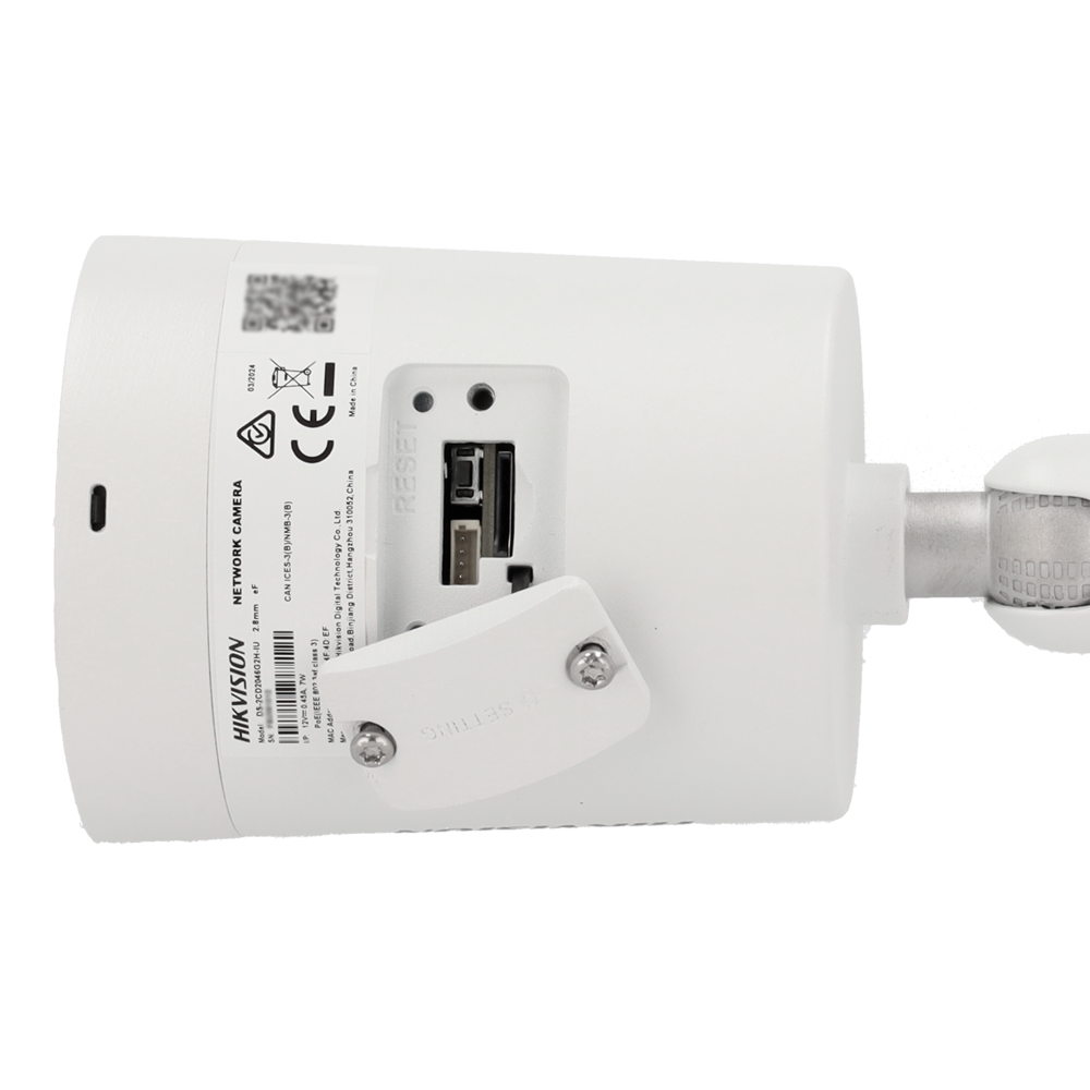 DS-2CD2046G2H-IU(2.8mm)(eF) - Imagen 3
