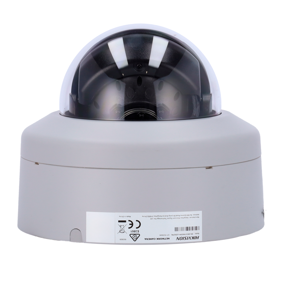 DS-2XC3186G0H-LIS(PA)(2.8mm) - Imagen 3
