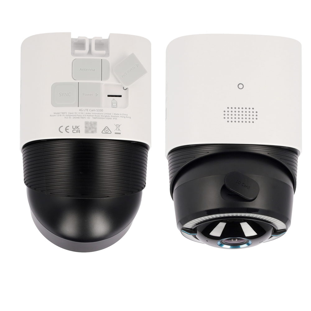 EUFY-4GLTECAM-S330 - Imagen 3