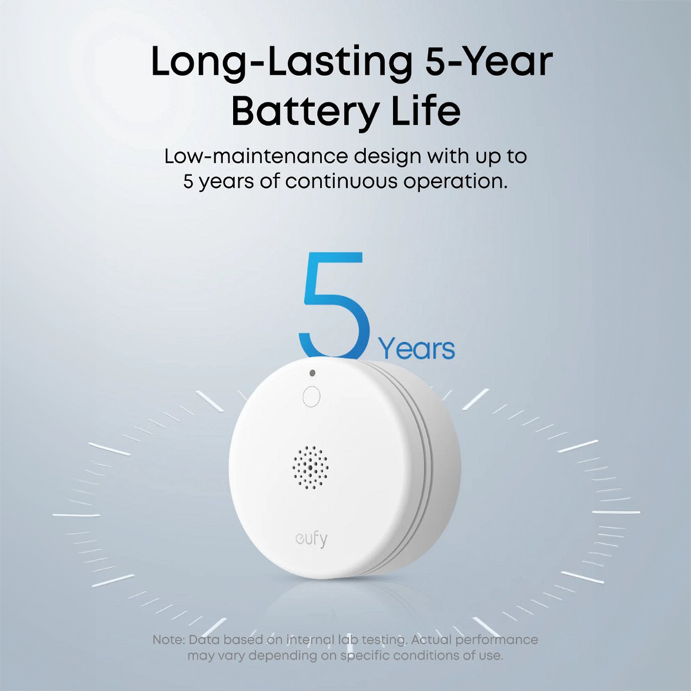 EUFY-ALARM-SMOKE-E10 - Imagen 3