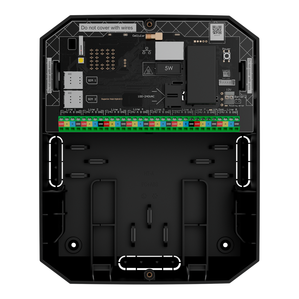 FIBRA-HUBHYBRID2-B - Imagen 3
