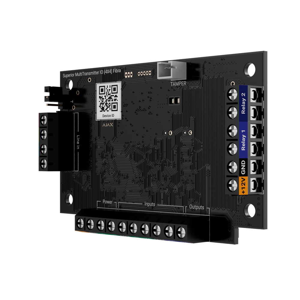 FIBRA-MULTITRANSMITTER-IO4X4 - Imagen 3