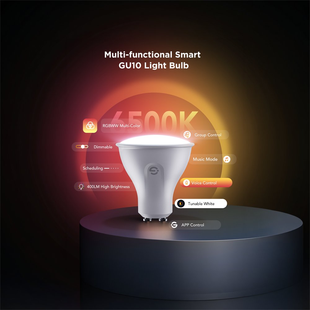 GV-BULB-H600D-GU10-2P - Imagen 3