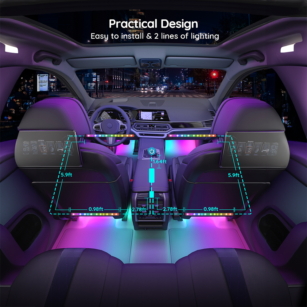 GV-CAR-H7090-RGBIC - Imagen 3