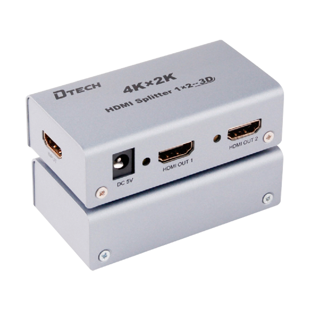 HDMI-SPLITTER-2-4K - Imagen 3