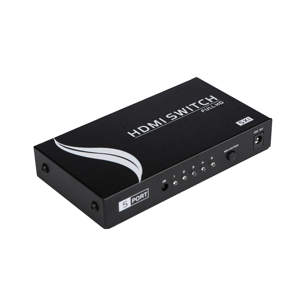 HDMI-SWITCH-5-1-4K - Imagen 3