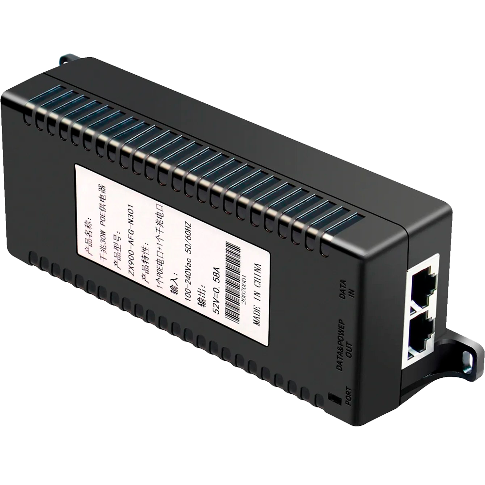 INJ-POE-30W-V2 - Imagen 3