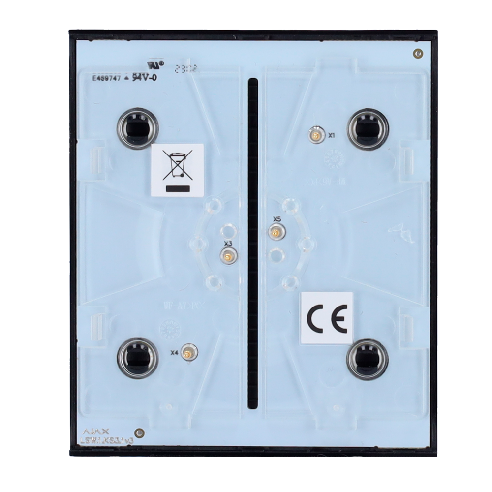 AJ-CENTERBUTTON-1G2W-B - Imagen 3