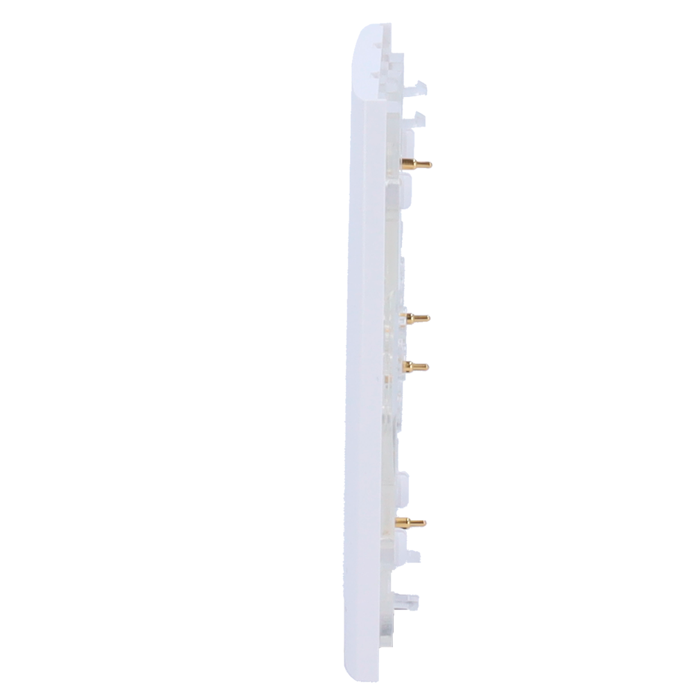 AJ-CENTERBUTTON-1G2W-W-VERT - Imagen 3