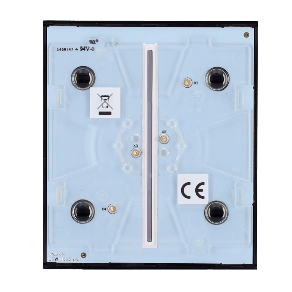 AJ-CENTERBUTTON-2G-B - Imagen 3
