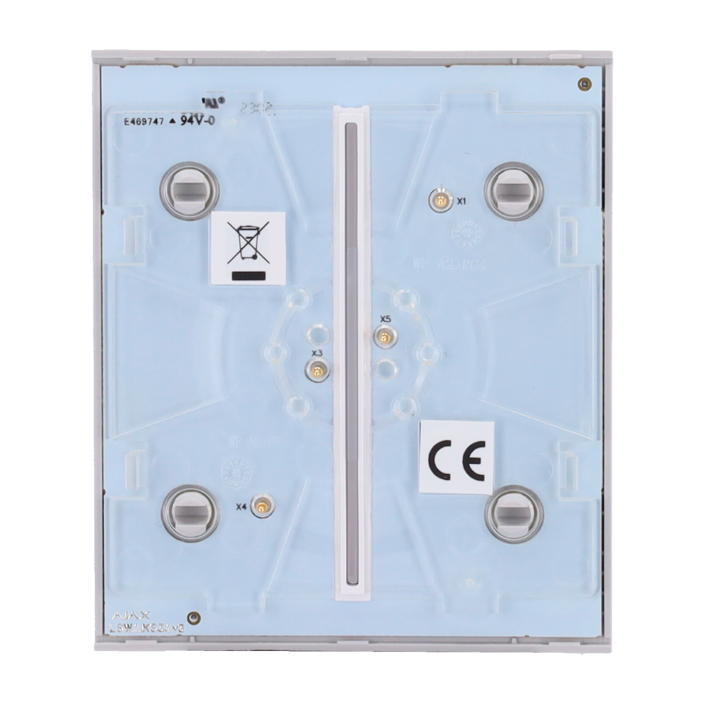 AJ-CENTERBUTTON-2G-FOG - Imagen 3