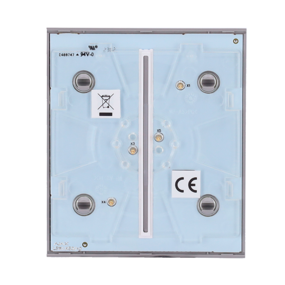 AJ-CENTERBUTTON-2G-GRE - Imagen 3